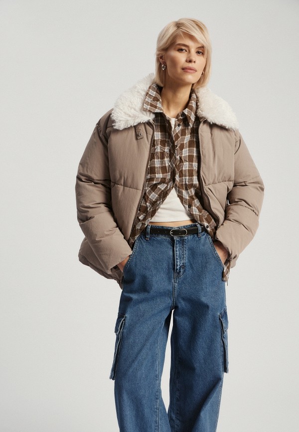 Nume Куртка утепленная - фото 1