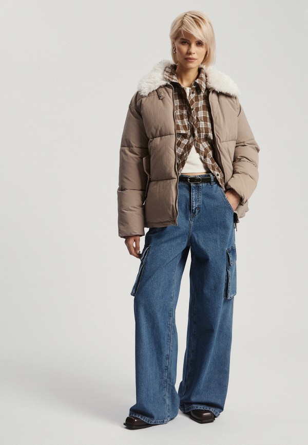 Nume Куртка утепленная - фото 2