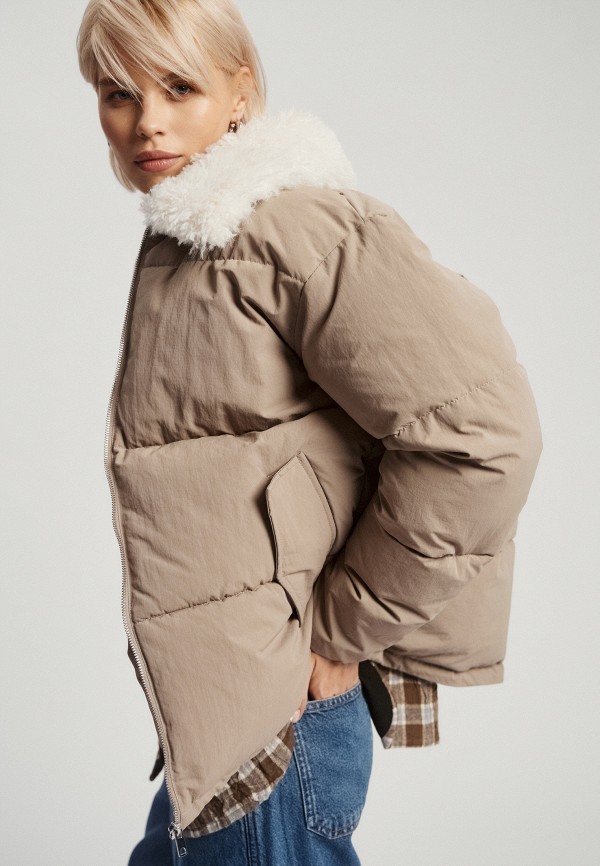 Nume Куртка утепленная - фото 5