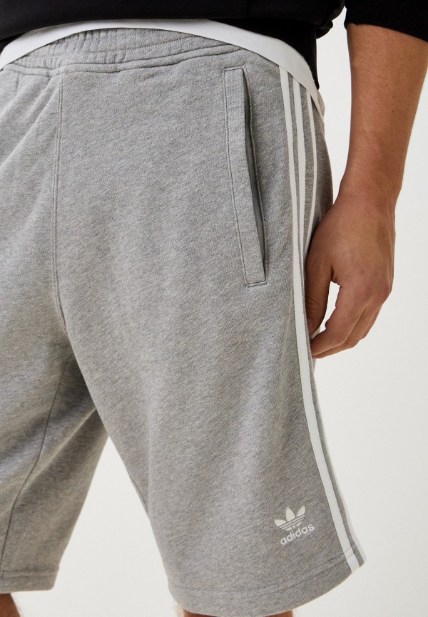 adidas Originals Шорты спортивные - 3-STRIPE SHORT - фото 4
