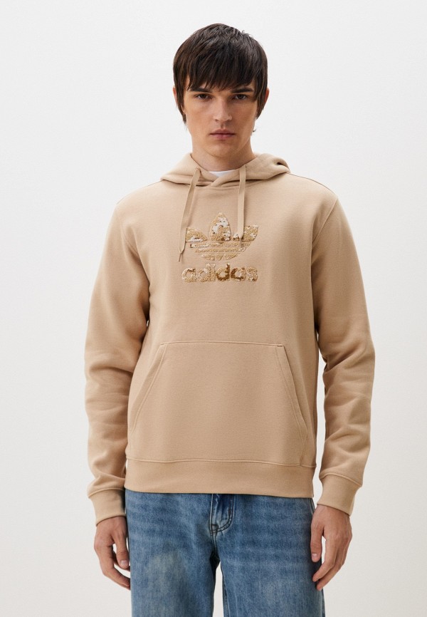 adidas Originals Худи - CAMO HOODED CHE - фото 1