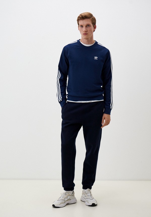 adidas Originals Свитшот - 3-STRIPES CREW - фото 2