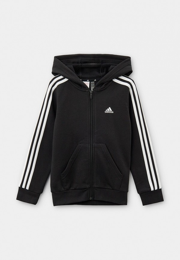 adidas Толстовка - U 3S FL FZ HOOD - фото 1