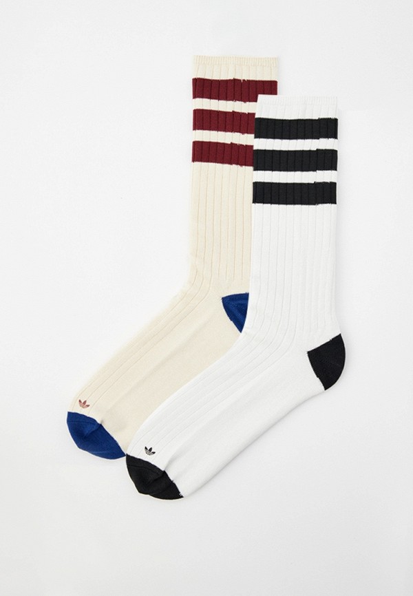 adidas Originals Носки 2 пары - PRE MID 2PP - фото 1