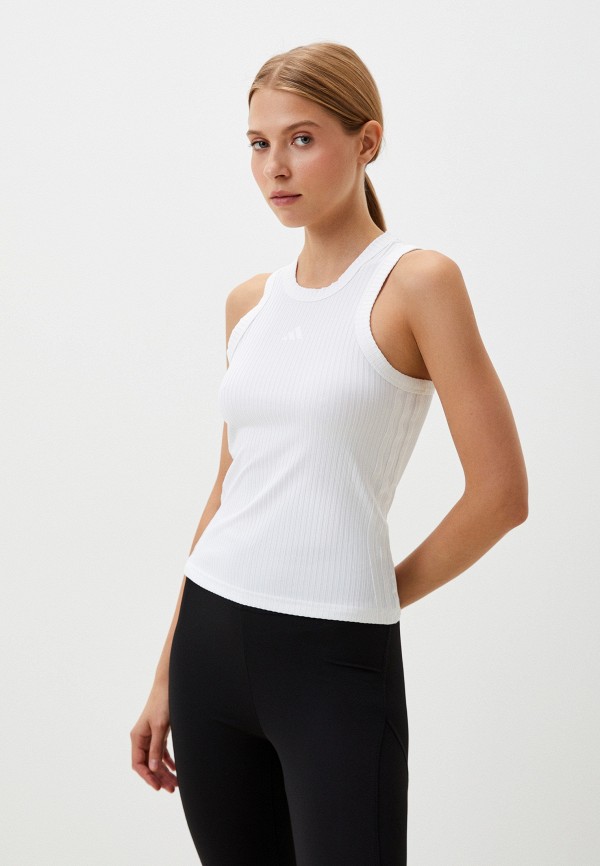 adidas Майка спортивная - AG RIB 3S TK - фото 1