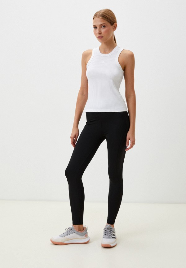 adidas Майка спортивная - AG RIB 3S TK - фото 2