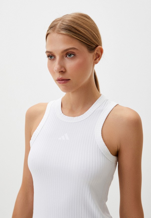 adidas Майка спортивная - AG RIB 3S TK - фото 4