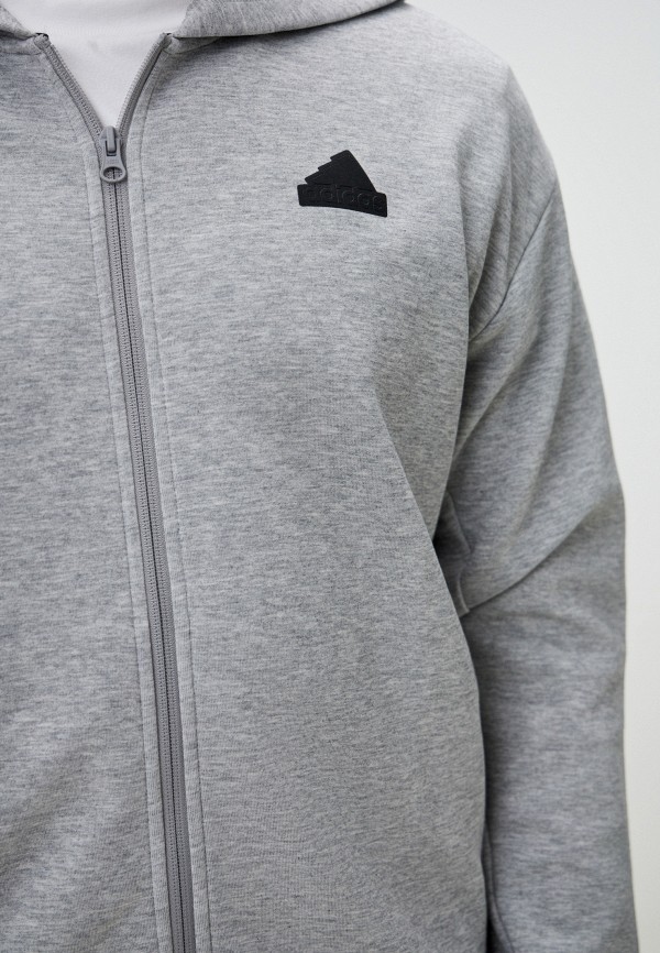 adidas Толстовка - M FI DBLKNT FZ - фото 5