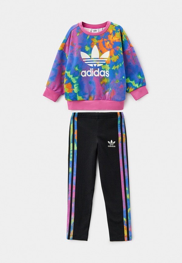 adidas Originals Костюм спортивный - CREW LS - фото 1