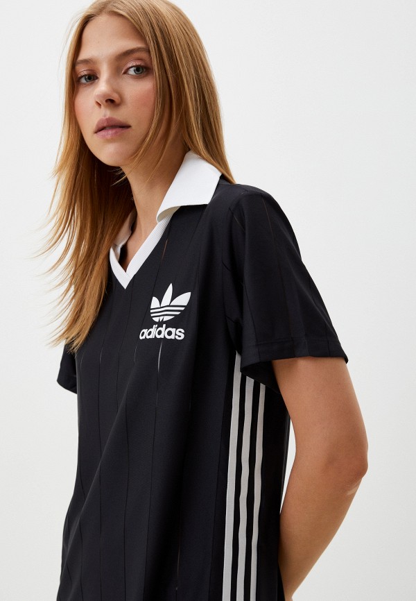 adidas Originals Платье - 3 S PNST DRESS - фото 4