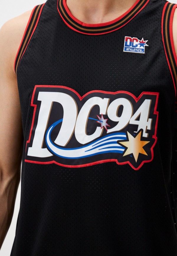 DC Shoes Майка спортивная - STARZ 94  KTTP KVJ0 - фото 4