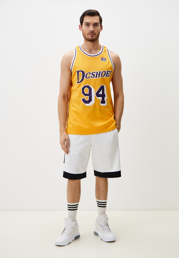 DC Shoes Майка спортивная - SHOWTIME  KTTP YKW0 - фото 2