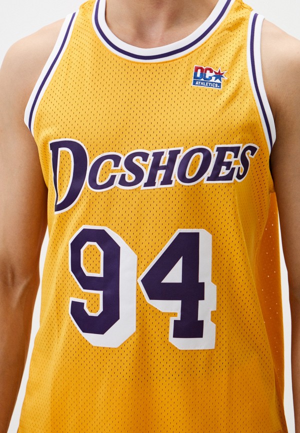 DC Shoes Майка спортивная - SHOWTIME  KTTP YKW0 - фото 4