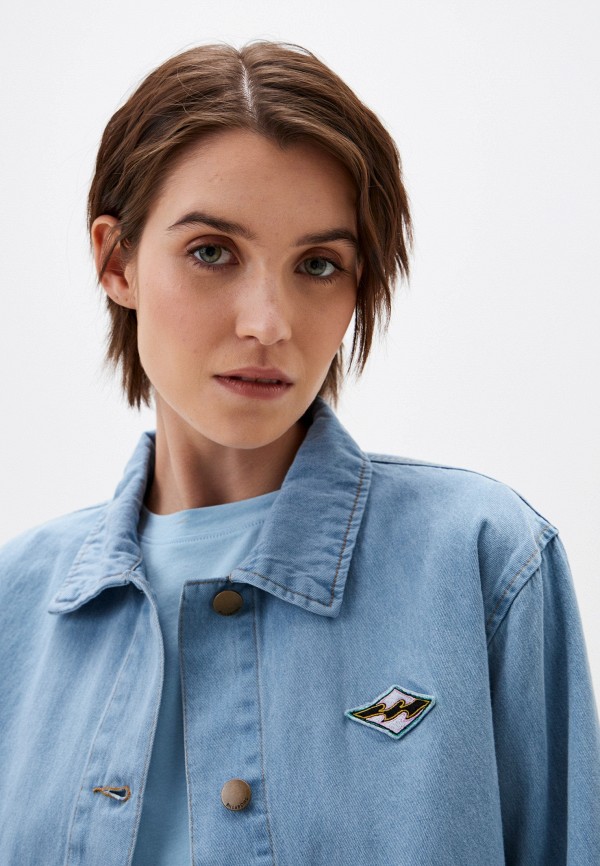 Billabong Куртка джинсовая - ENDLESS DENIM  JCKT BFYW - фото 4