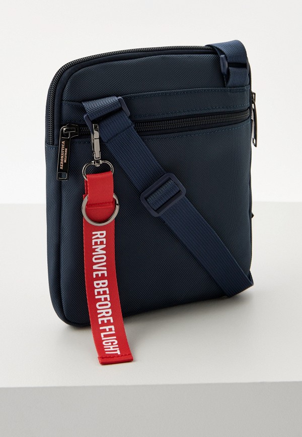 Aeronautica Militare Сумка и брелок - фото 2