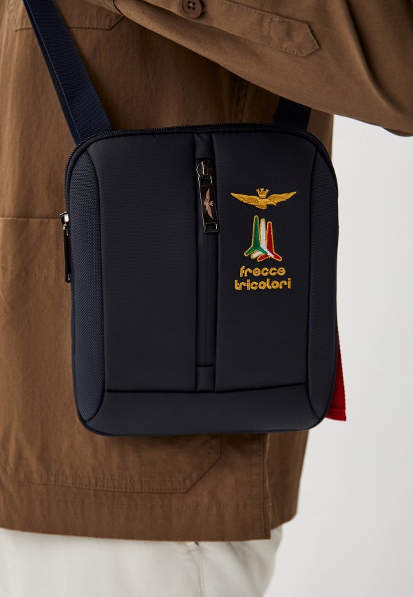 Aeronautica Militare Сумка и брелок - фото 6