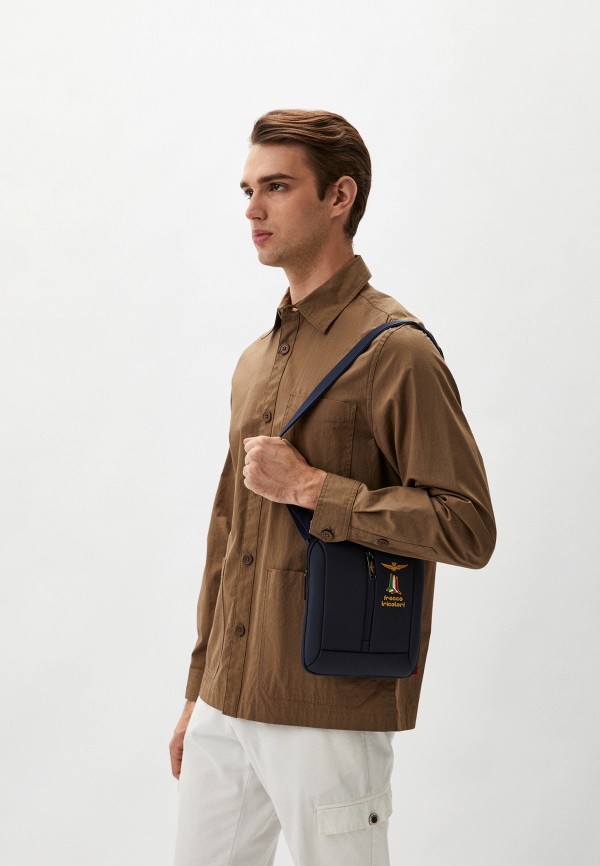 Aeronautica Militare Сумка и брелок - фото 5