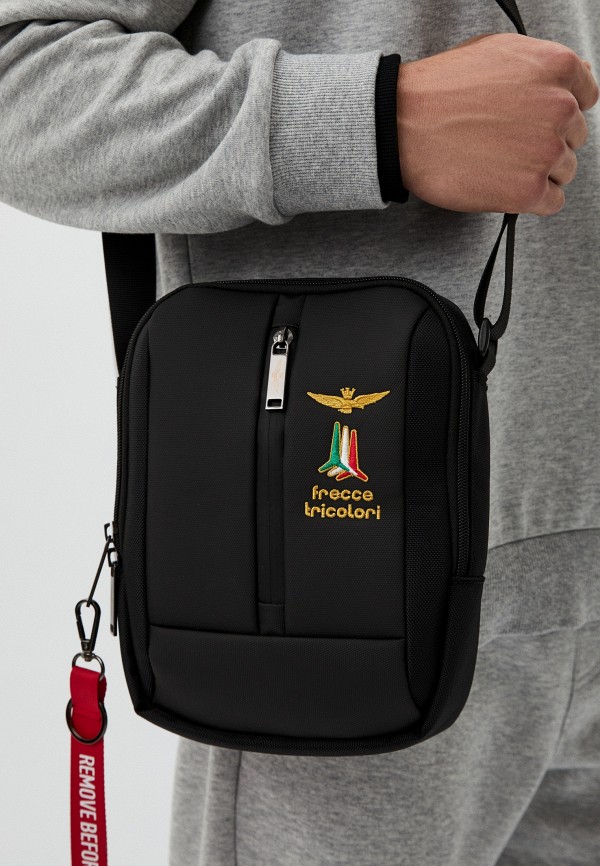 Aeronautica Militare Сумка и брелок - фото 6