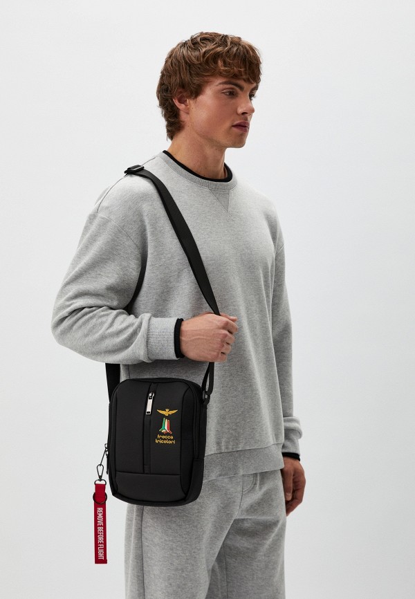 Aeronautica Militare Сумка и брелок - фото 5