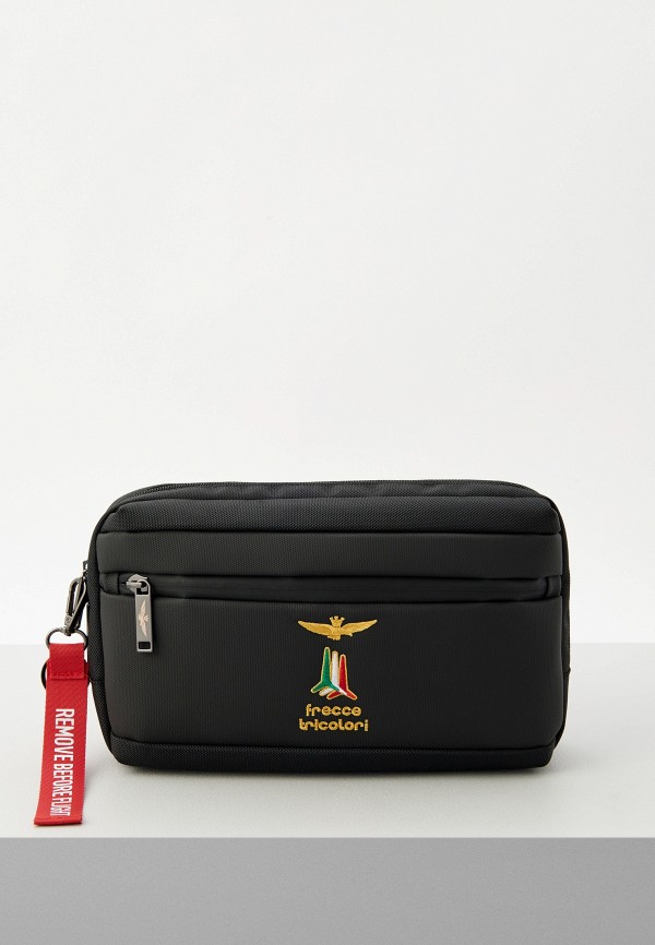 Aeronautica Militare Сумка поясная и брелок - фото 1