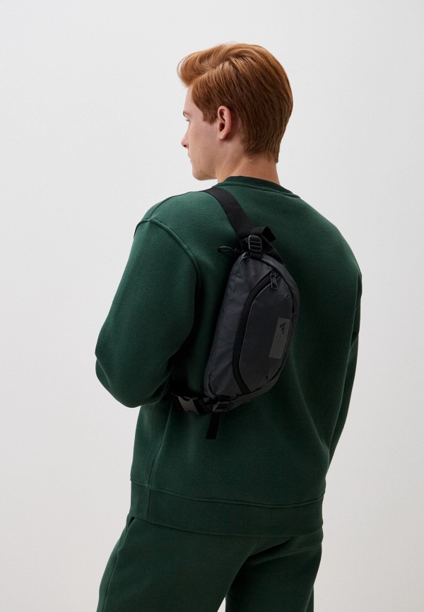 adidas Сумка поясная - HYBRID WAISTBAG - фото 5