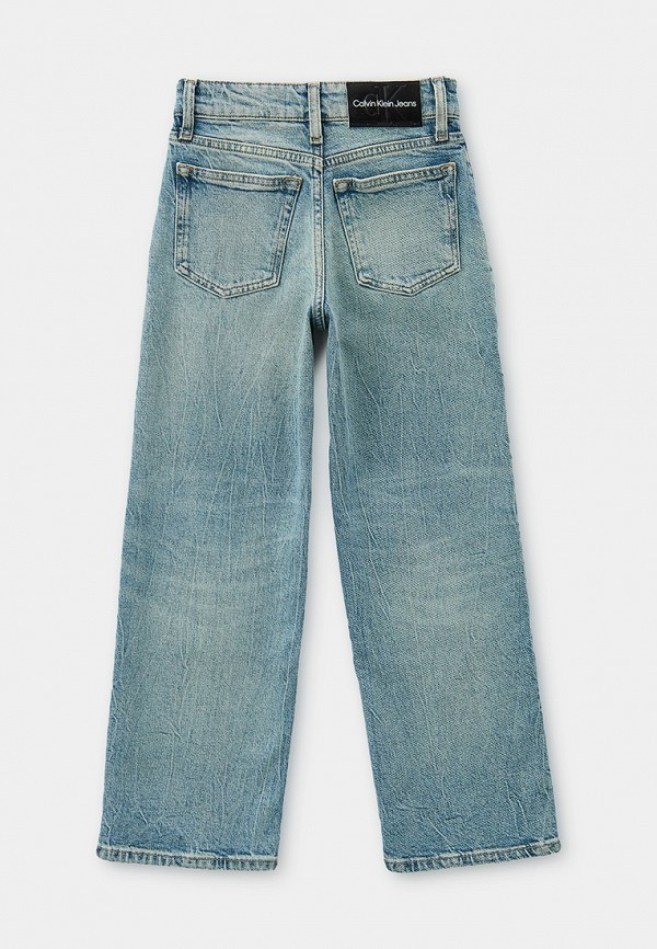 Джинсы Calvin Klein Jeans, цвет: голубой, RTLADR088201 — купить в ...