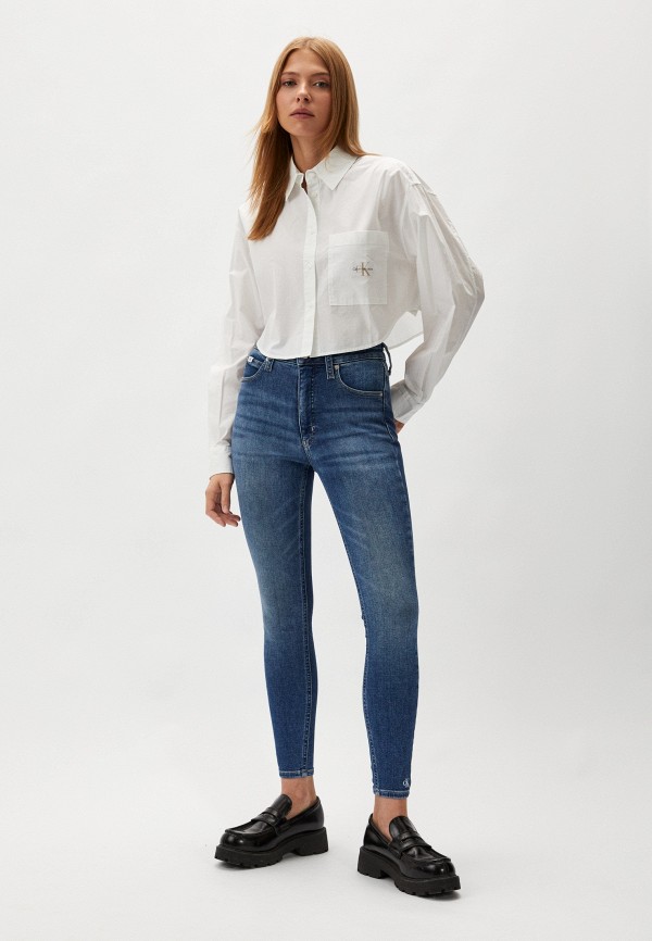Calvin Klein Jeans Рубашка - фото 2