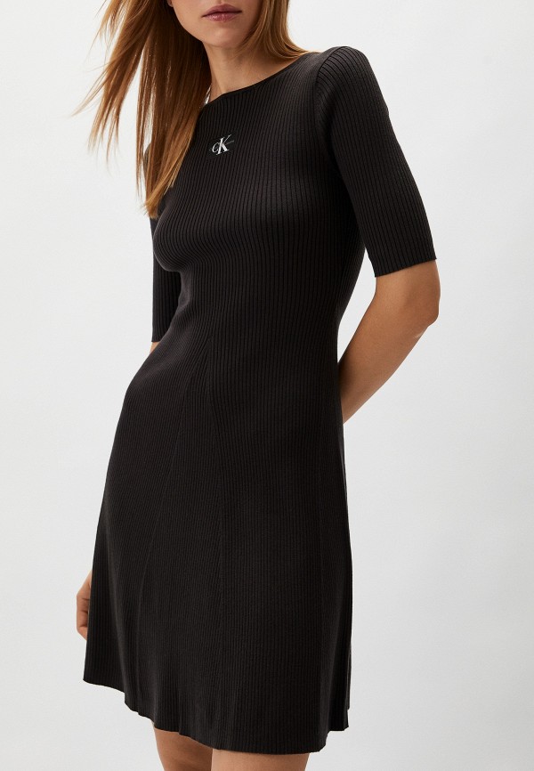 Calvin Klein Jeans Платье - фото 5