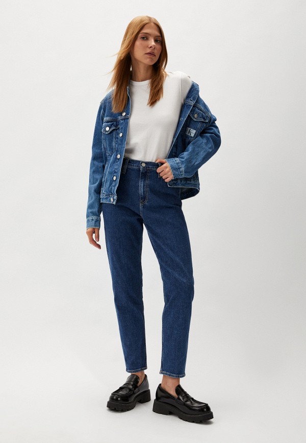 Calvin Klein Jeans Джинсы - MOM - фото 2
