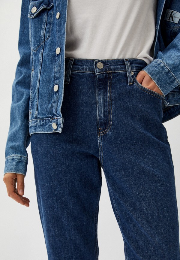 Calvin Klein Jeans Джинсы - MOM - фото 4