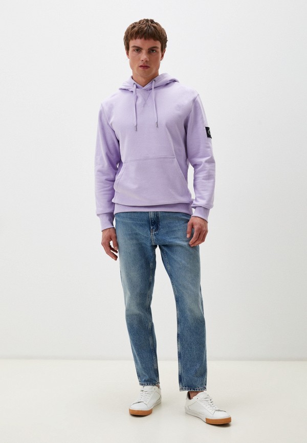 Calvin Klein Jeans Худи - BADGE - фото 2
