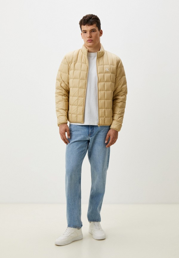 Calvin Klein Jeans Пуховик - фото 2