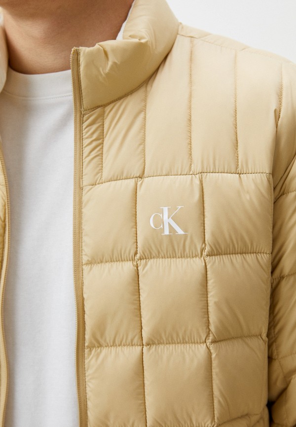 Calvin Klein Jeans Пуховик - фото 4