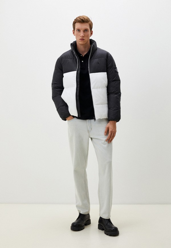 Calvin Klein Jeans Куртка утепленная - фото 2