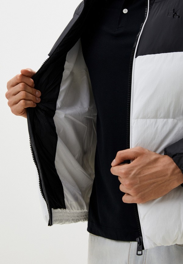 Calvin Klein Jeans Куртка утепленная - фото 4