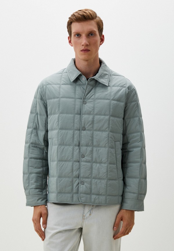 Calvin Klein Jeans Куртка-рубашка - фото 1