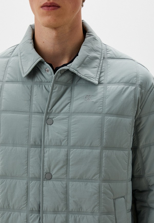 Calvin Klein Jeans Куртка-рубашка - фото 5