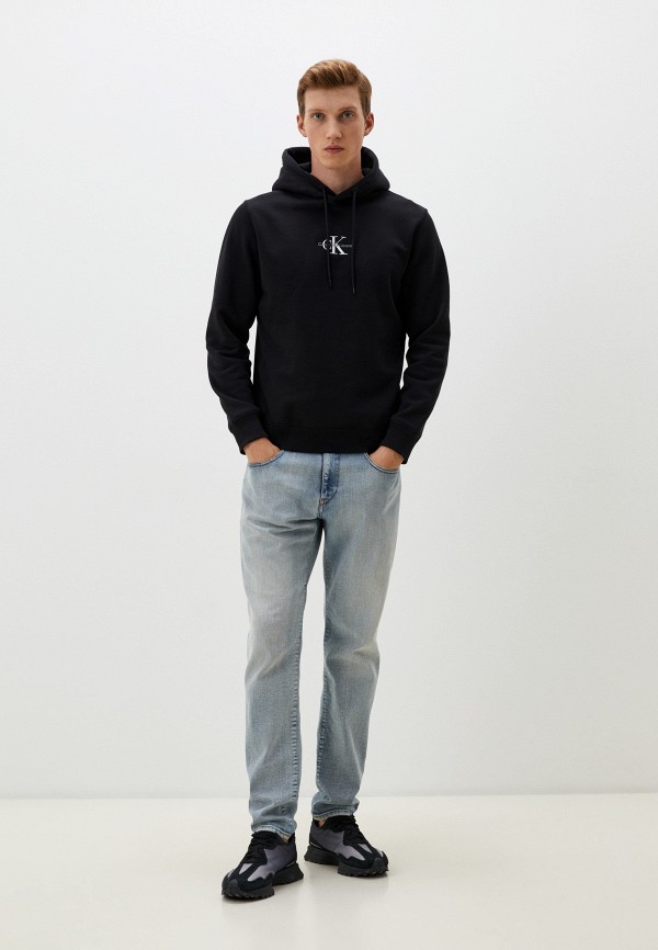 Calvin Klein Jeans Худи - MONOLOGO - фото 2