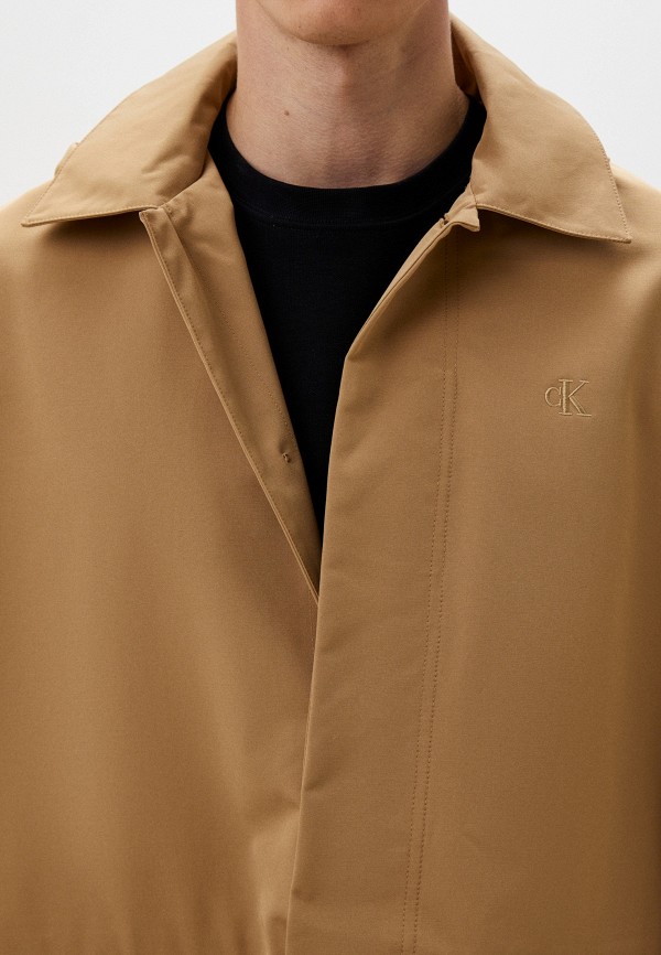 Calvin Klein Jeans Плащ - фото 5