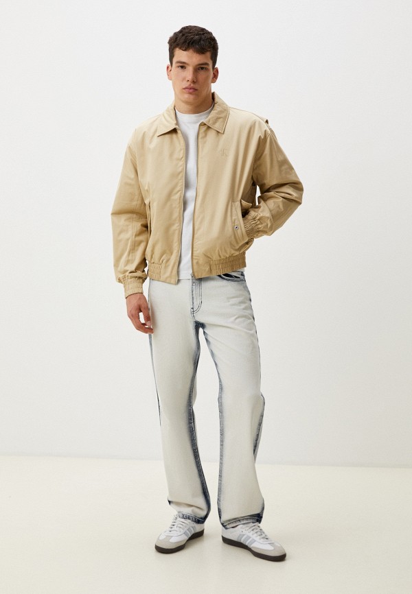 Calvin Klein Jeans Бомбер - фото 2