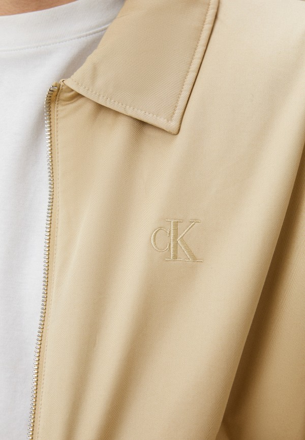 Calvin Klein Jeans Бомбер - фото 5