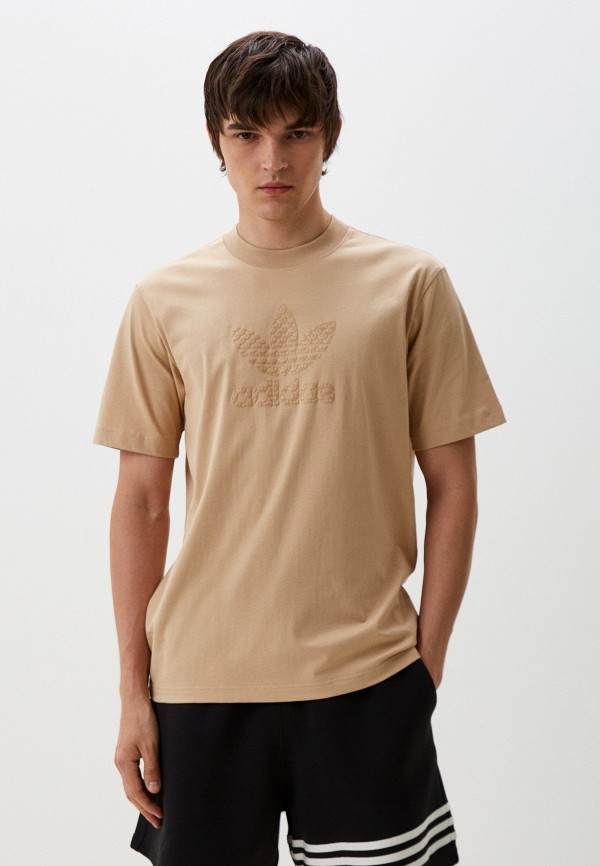 adidas Originals Футболка - MONO TEE - фото 1