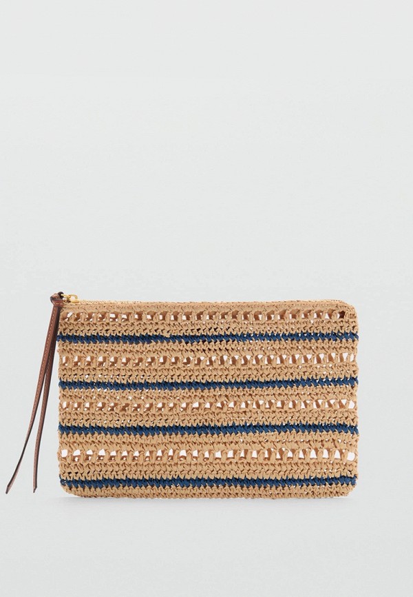 Mango Клатч - NAVY - фото 1