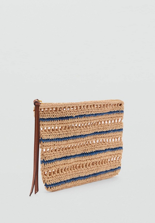 Mango Клатч - NAVY - фото 2