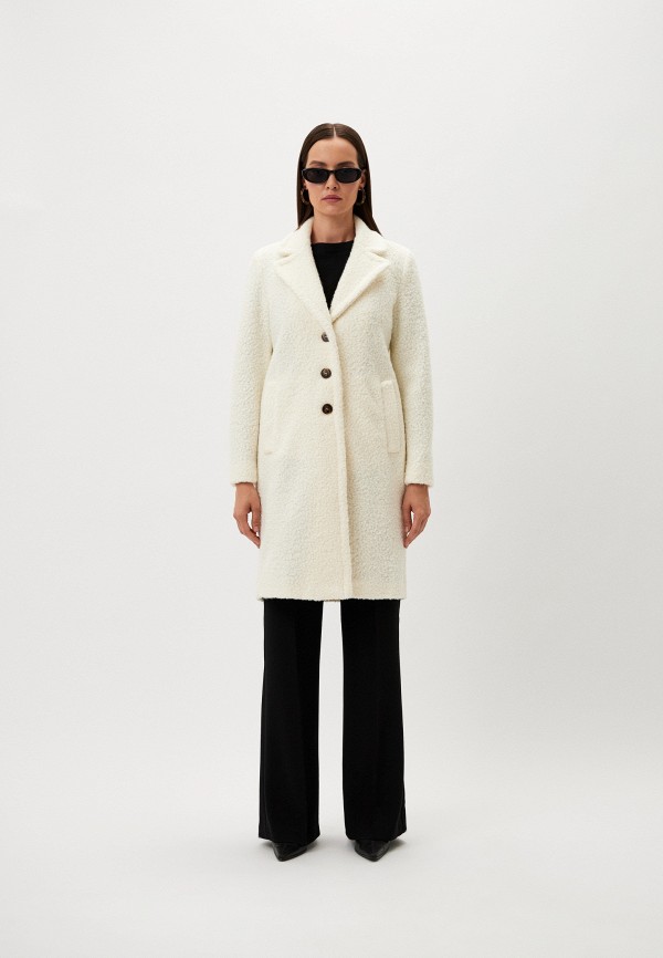 Emme Marella Пальто однобортное - GHINEA - фото 1