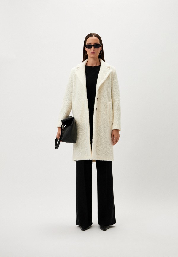 Emme Marella Пальто однобортное - GHINEA - фото 2