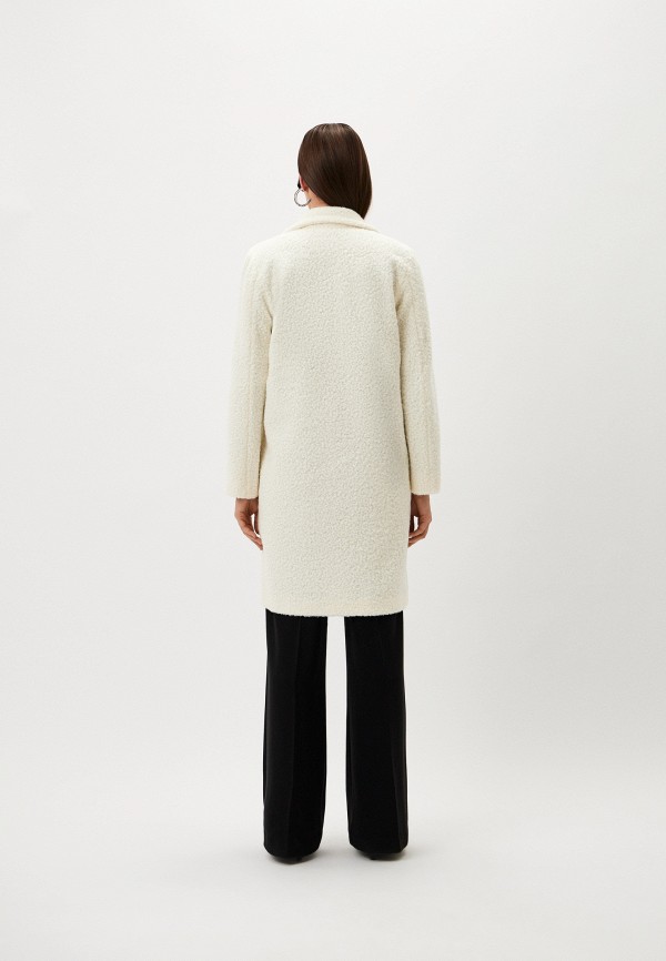 Emme Marella Пальто однобортное - GHINEA - фото 3