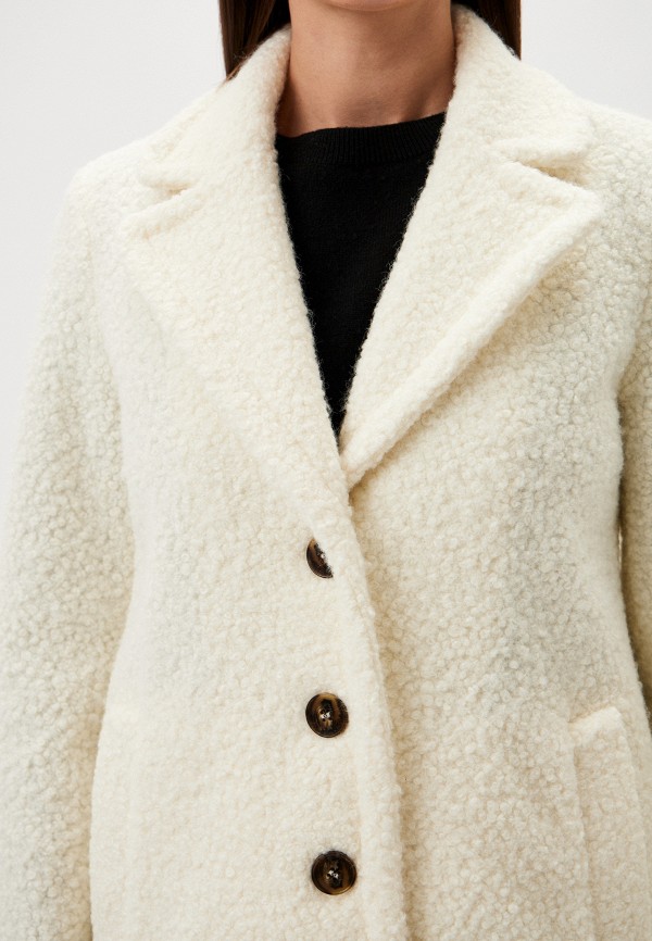 Emme Marella Пальто однобортное - GHINEA - фото 5