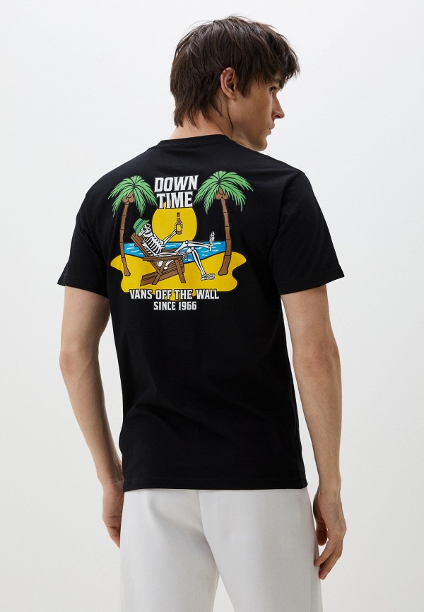 Vans Футболка - VANS DOWN TIME SS TEE - фото 2