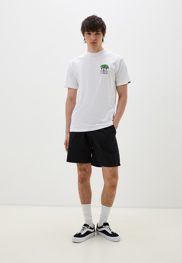 Vans Шорты - MN RANGE RELAXED ELASTIC SHORT - фото 2